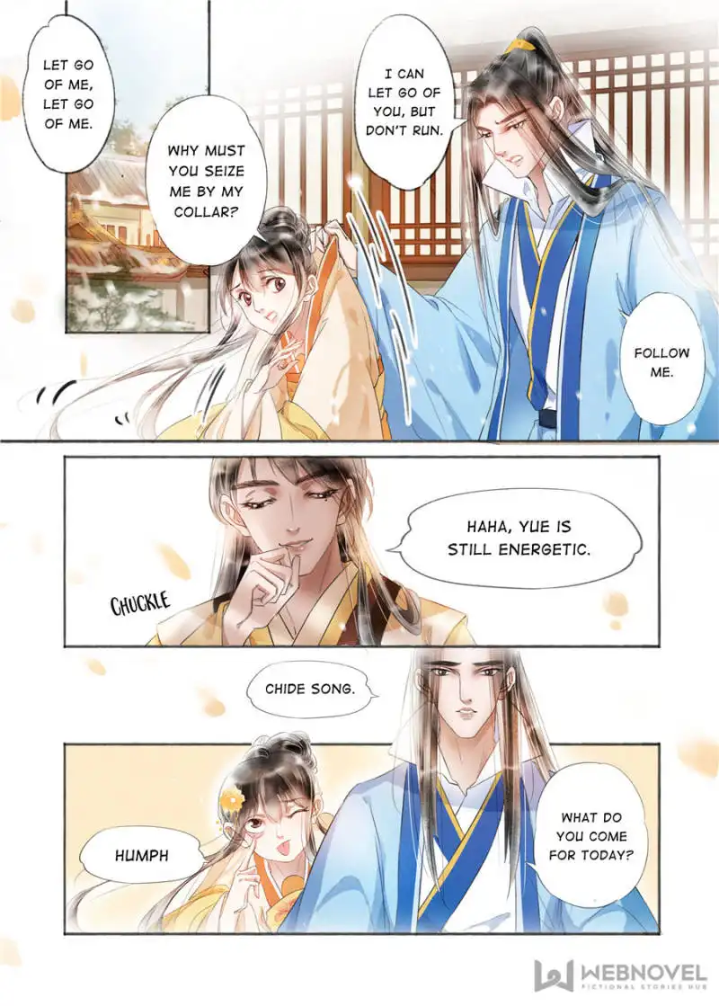 My Dear Concubine Chapter 142 1